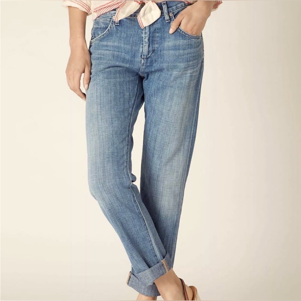 Citizens of Humanity Daisy Relaxed Tapered Leg Jeans